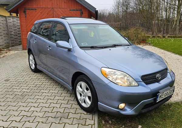 Toyota Matrix cena 14900 przebieg: 100000, rok produkcji 2005 z Rydułtowy małe 79